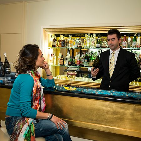 אבנו טרמה Hotel Terme Milano מראה חיצוני תמונה