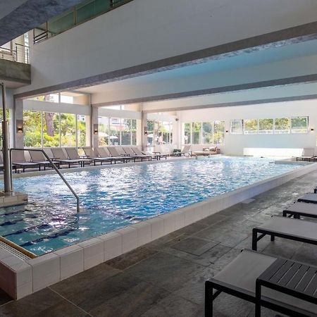 אבנו טרמה Hotel Terme Milano מראה חיצוני תמונה