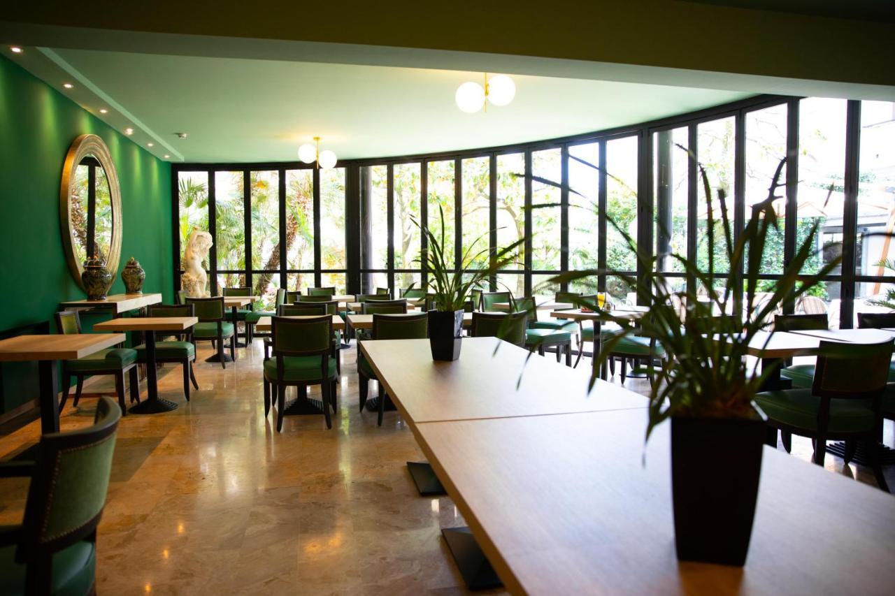 אבנו טרמה Hotel Terme Milano מראה חיצוני תמונה