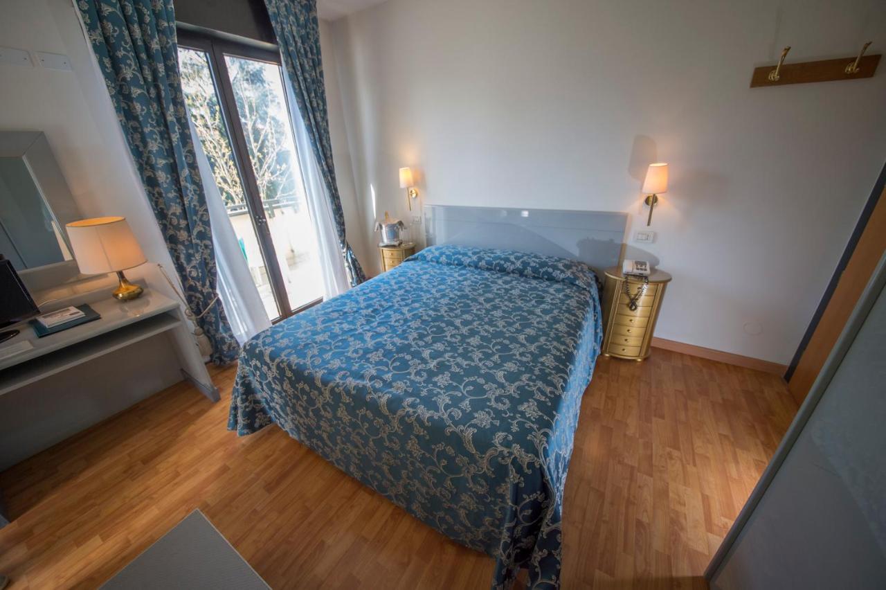 אבנו טרמה Hotel Terme Milano מראה חיצוני תמונה