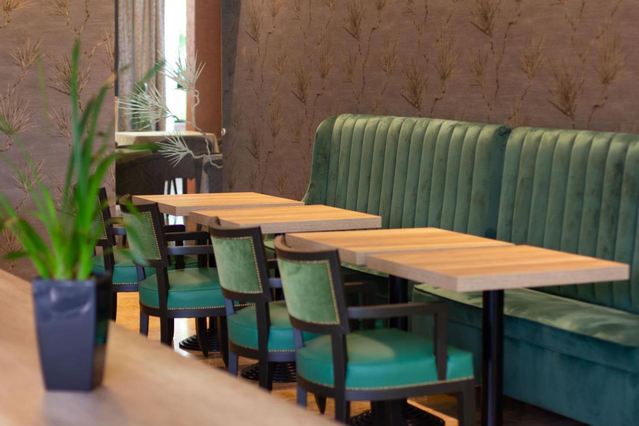אבנו טרמה Hotel Terme Milano מראה חיצוני תמונה