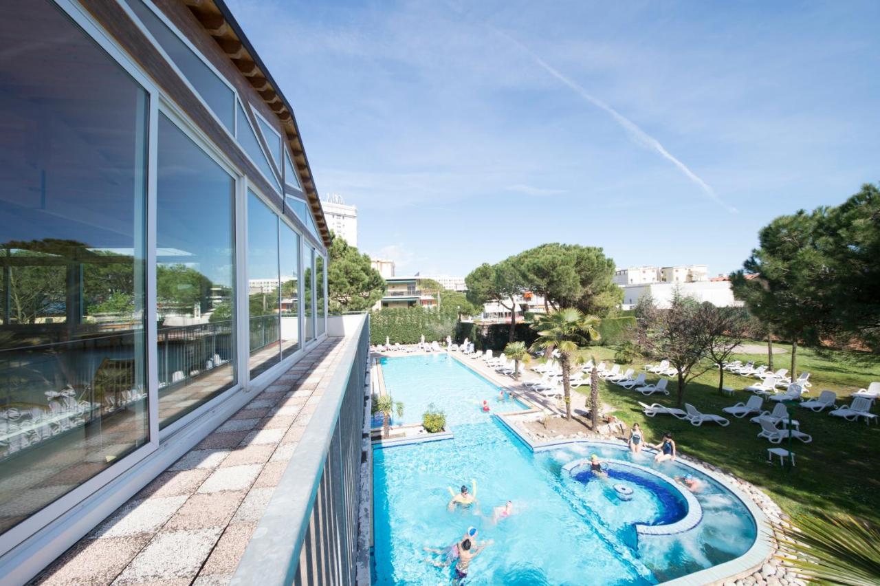 אבנו טרמה Hotel Terme Milano מראה חיצוני תמונה