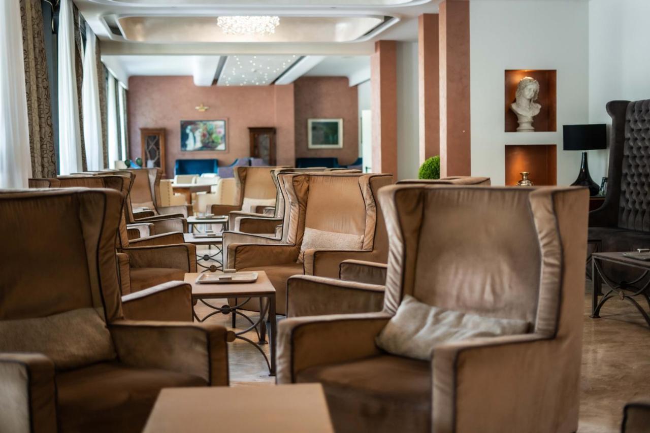 אבנו טרמה Hotel Terme Milano מראה חיצוני תמונה