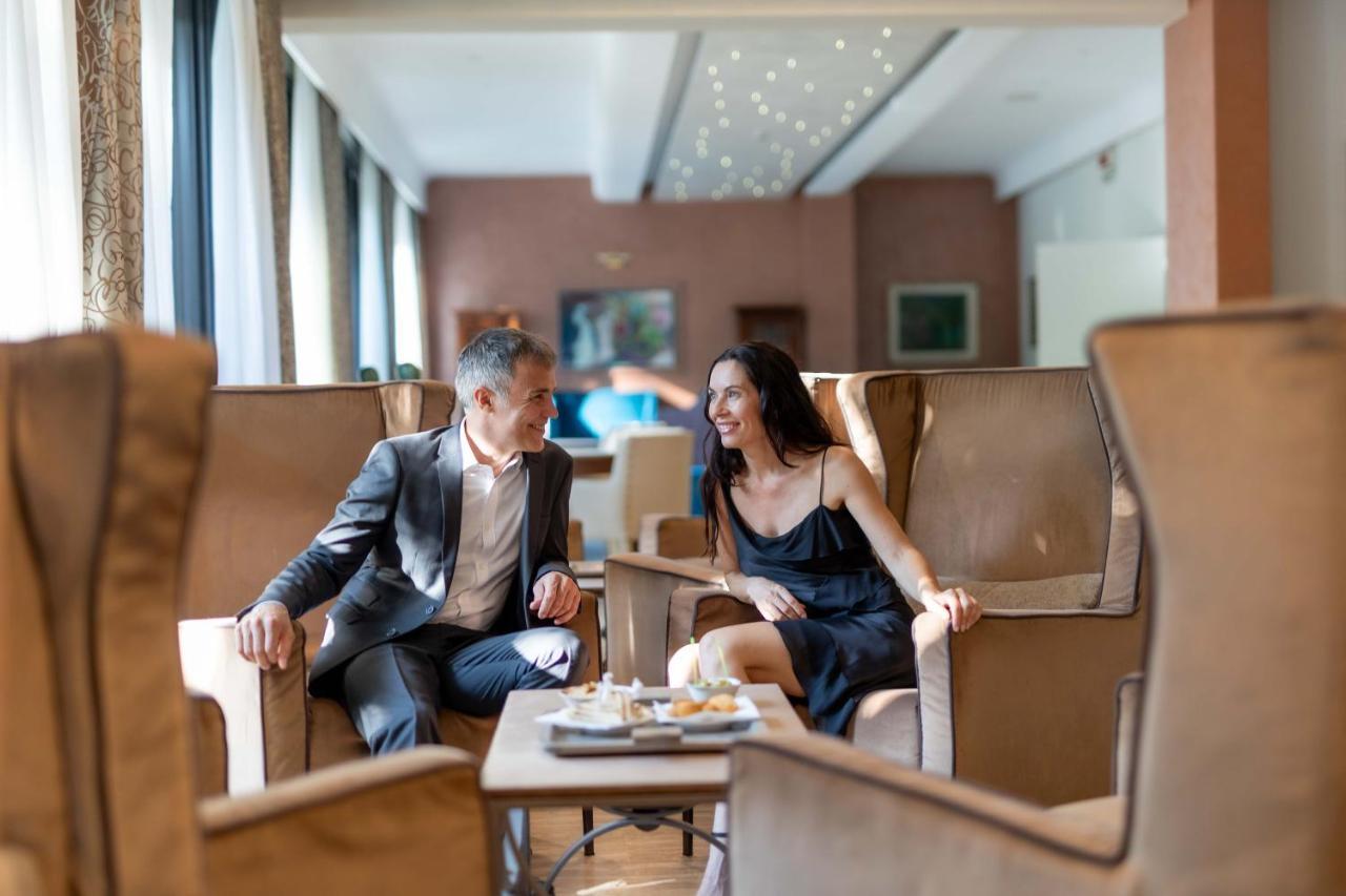 אבנו טרמה Hotel Terme Milano מראה חיצוני תמונה