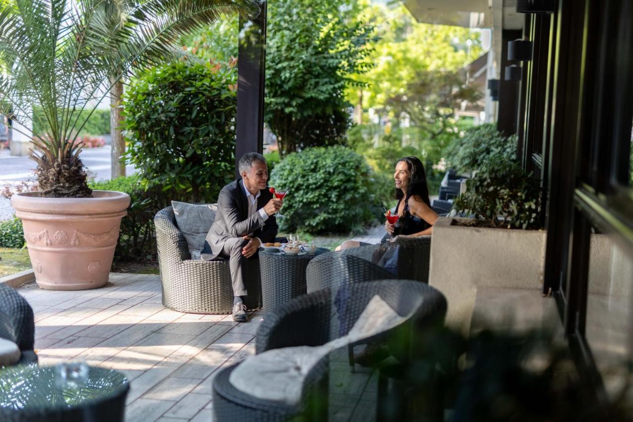 אבנו טרמה Hotel Terme Milano מראה חיצוני תמונה