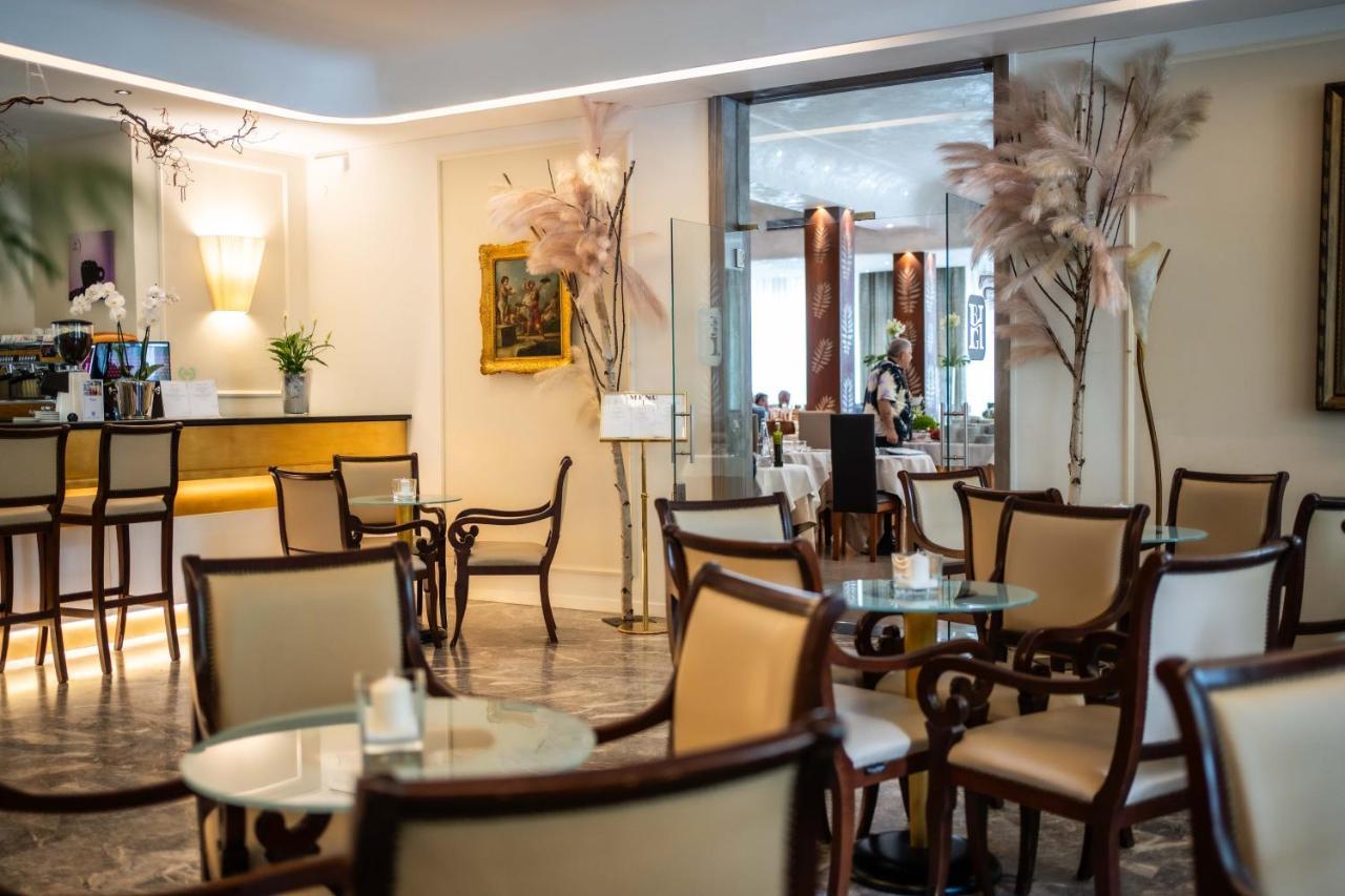 אבנו טרמה Hotel Terme Milano מראה חיצוני תמונה
