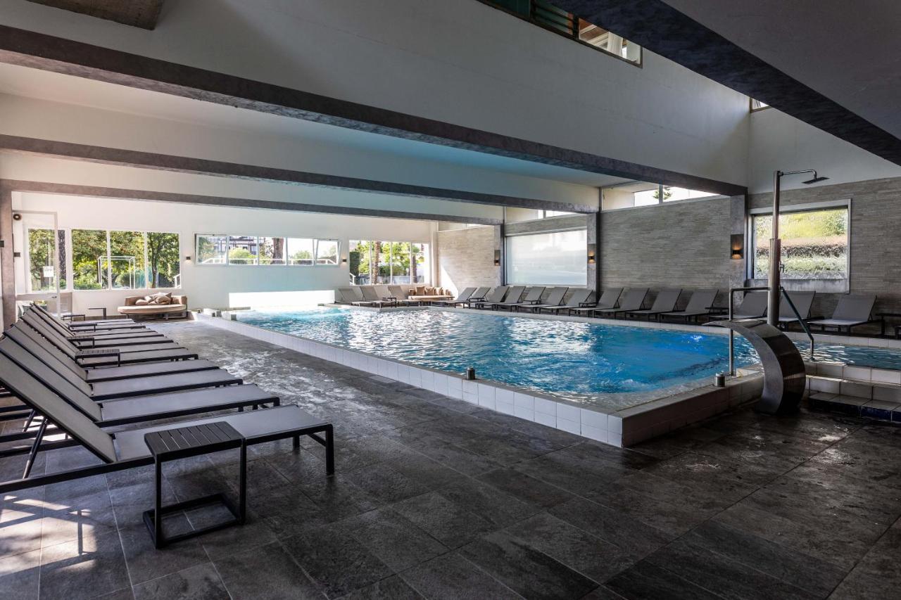 אבנו טרמה Hotel Terme Milano מראה חיצוני תמונה