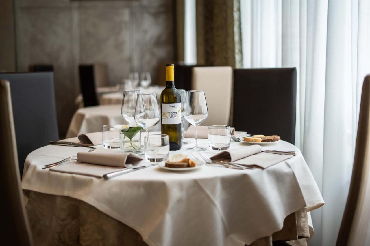 אבנו טרמה Hotel Terme Milano מראה חיצוני תמונה
