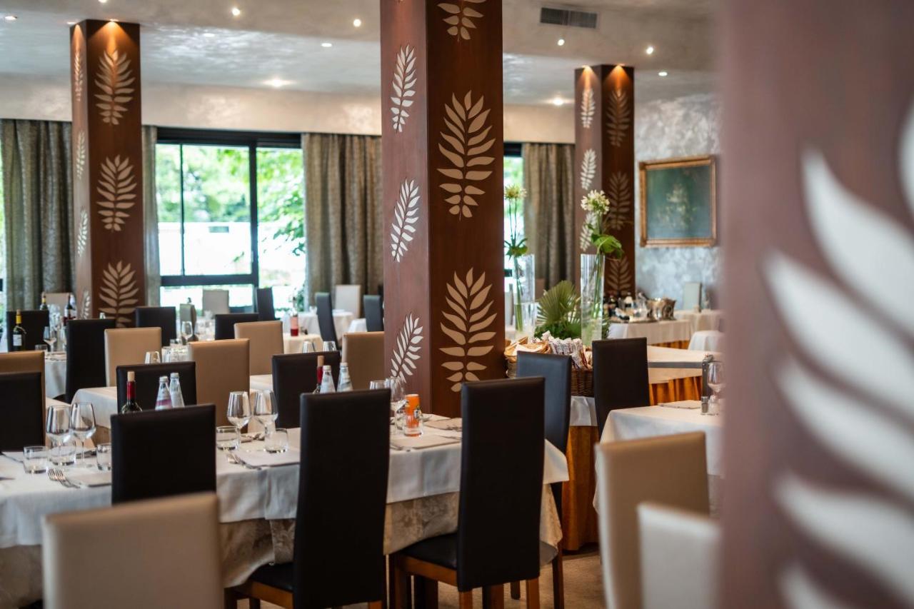 אבנו טרמה Hotel Terme Milano מראה חיצוני תמונה