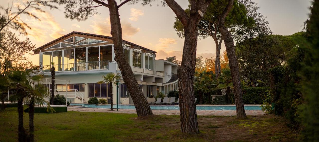 אבנו טרמה Hotel Terme Milano מראה חיצוני תמונה