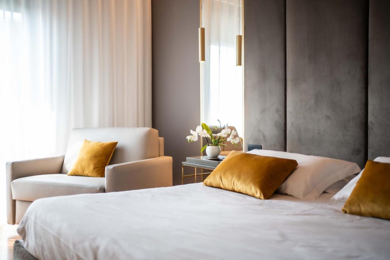 אבנו טרמה Hotel Terme Milano מראה חיצוני תמונה