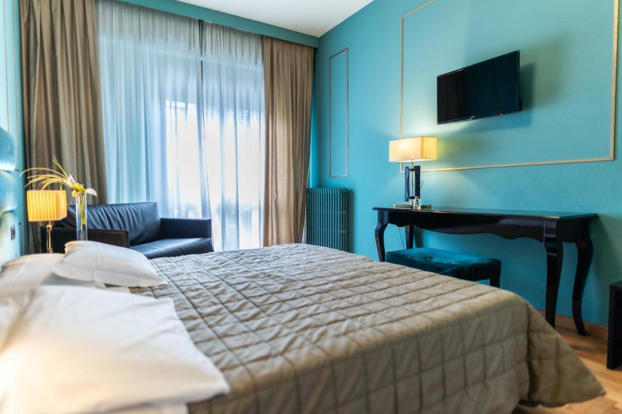 אבנו טרמה Hotel Terme Milano מראה חיצוני תמונה
