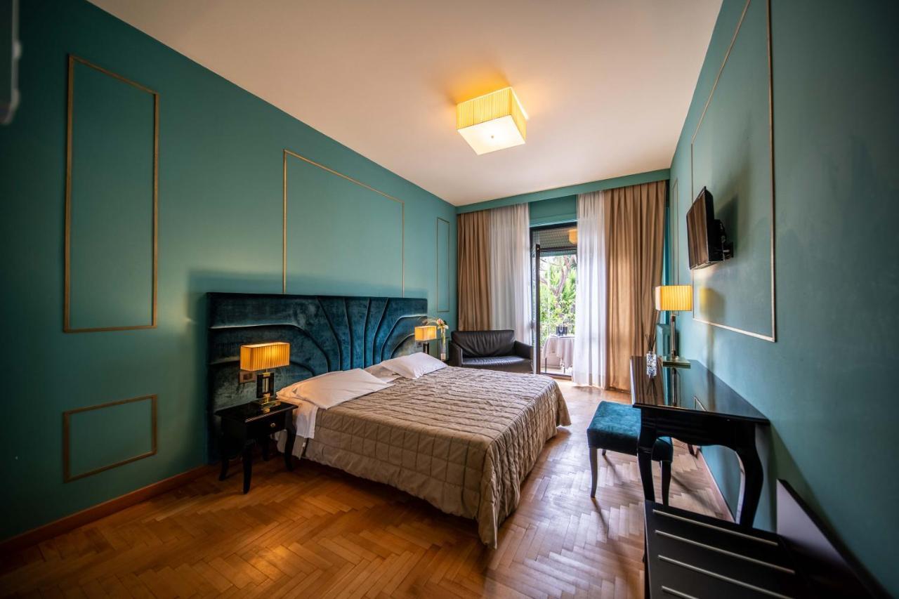 אבנו טרמה Hotel Terme Milano מראה חיצוני תמונה