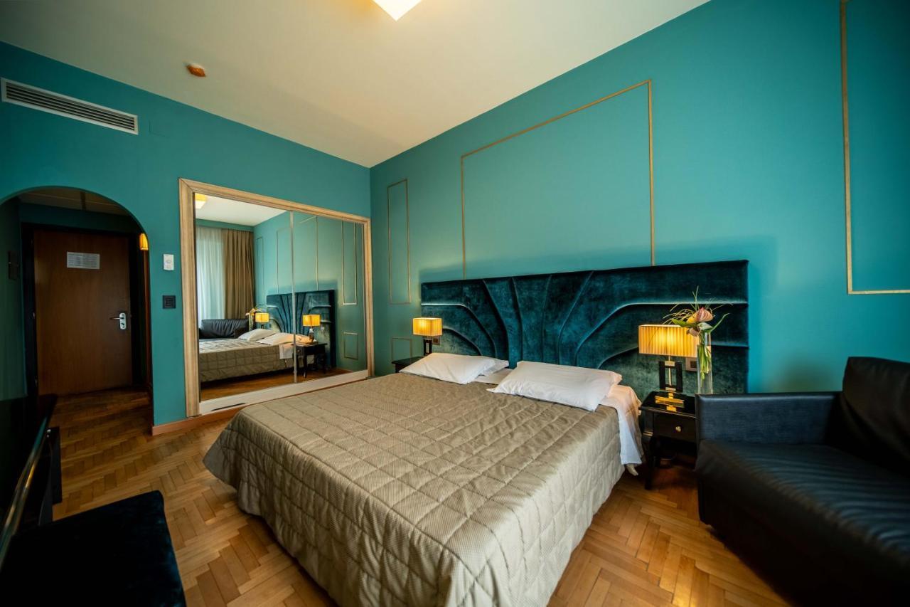 אבנו טרמה Hotel Terme Milano מראה חיצוני תמונה