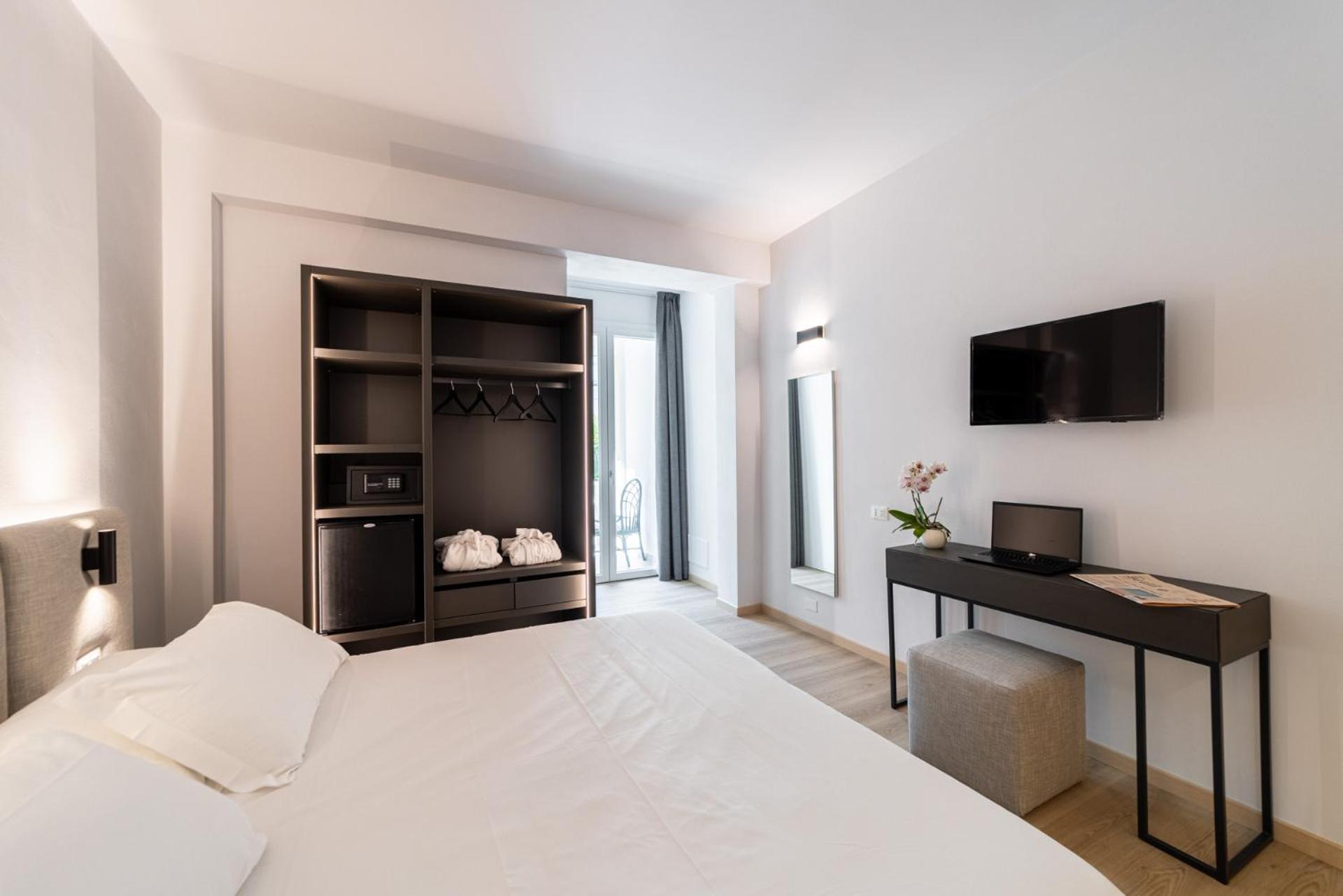 אבנו טרמה Hotel Terme Milano מראה חיצוני תמונה