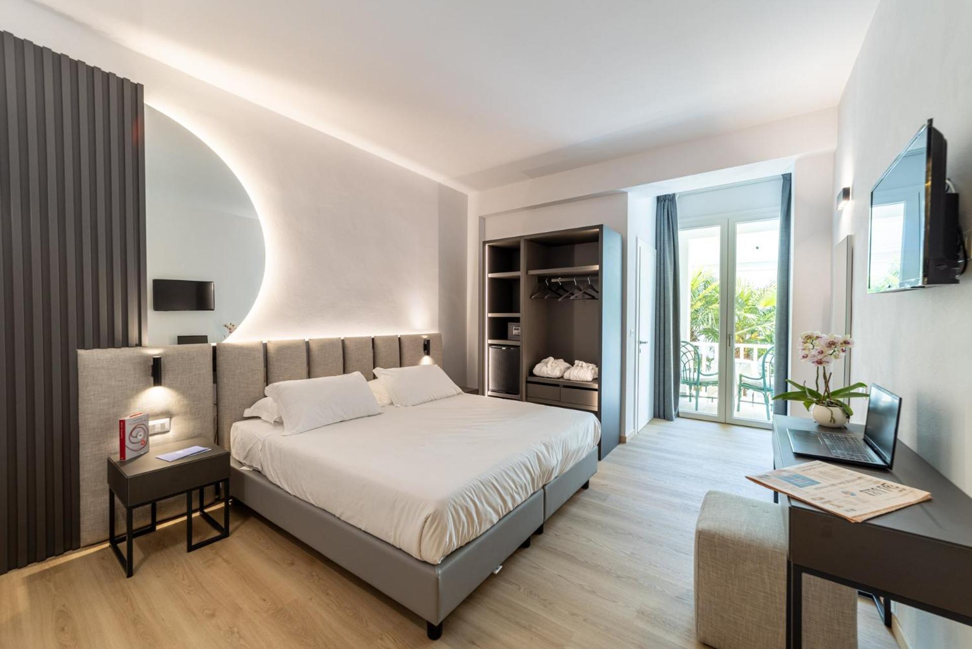אבנו טרמה Hotel Terme Milano מראה חיצוני תמונה