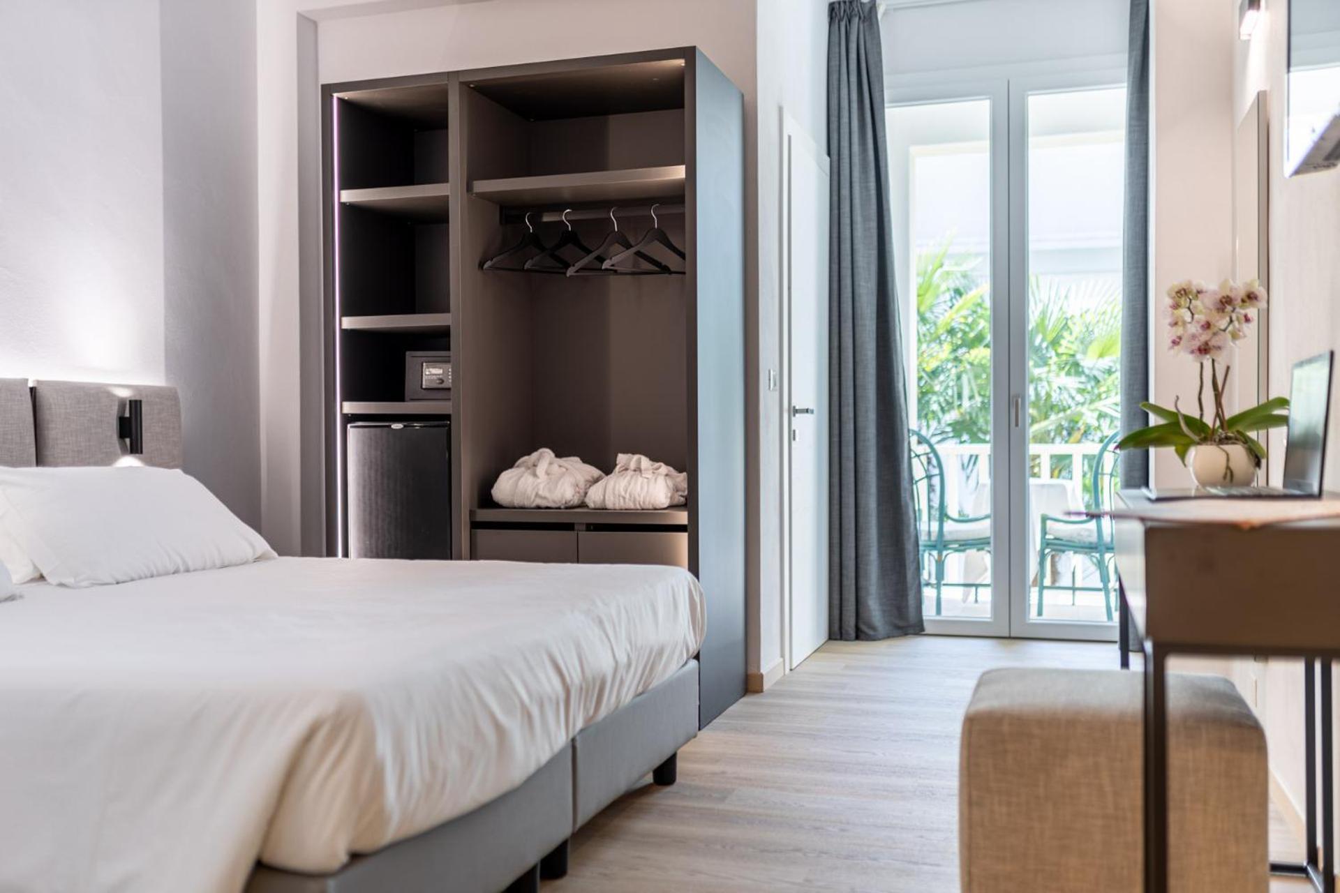 אבנו טרמה Hotel Terme Milano מראה חיצוני תמונה