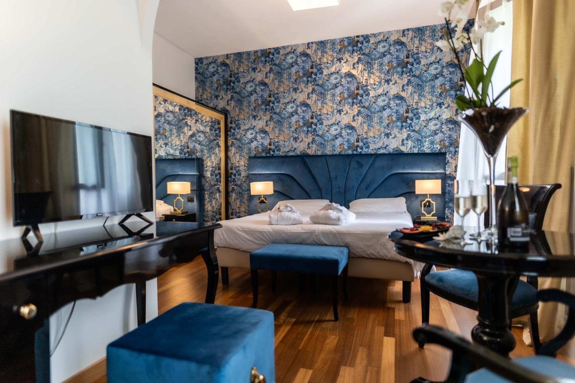 אבנו טרמה Hotel Terme Milano מראה חיצוני תמונה